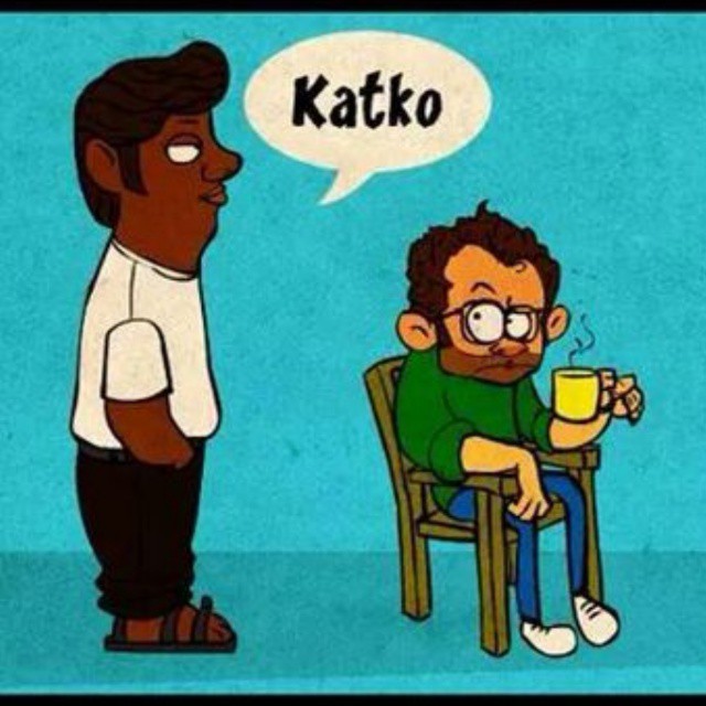 The Comedy Factory,  Katko, Fan, TheComedyFactory, Manan, Comedy, Comedians, fun, laughter, Youtube, Channel, Gujarati, Gujarat, Ahmedabad, Vadodara, Surat