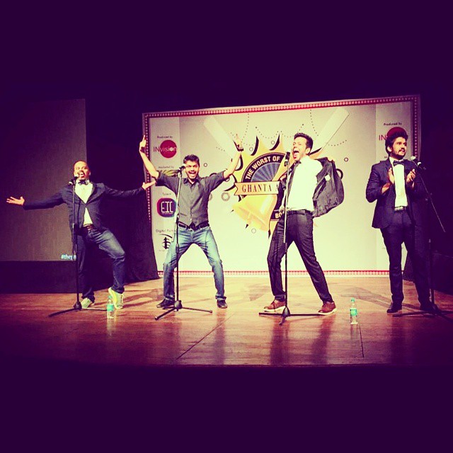 The Comedy Factory, The Comedy Factory,Comedy,Factory,Manan Desai, Manan, Preeti Das,  Aariz Saiyed, Soham Dave, Vidya Desai, Ojas Rawal, Standup Comedy, Short Comedy Skits, Comedy Factory Musical Nights, Improv Comedy, Short Films, Open Mic Nights, Stand up acts