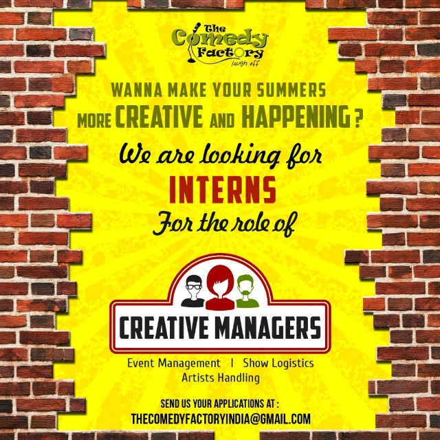 The Comedy Factory, The Comedy Factory,Comedy,Factory,Manan Desai, Manan, Preeti Das,  Aariz Saiyed, Soham Dave, Vidya Desai, Ojas Rawal, Standup Comedy, Short Comedy Skits, Comedy Factory Musical Nights, Improv Comedy, Short Films, Open Mic Nights, Stand up acts