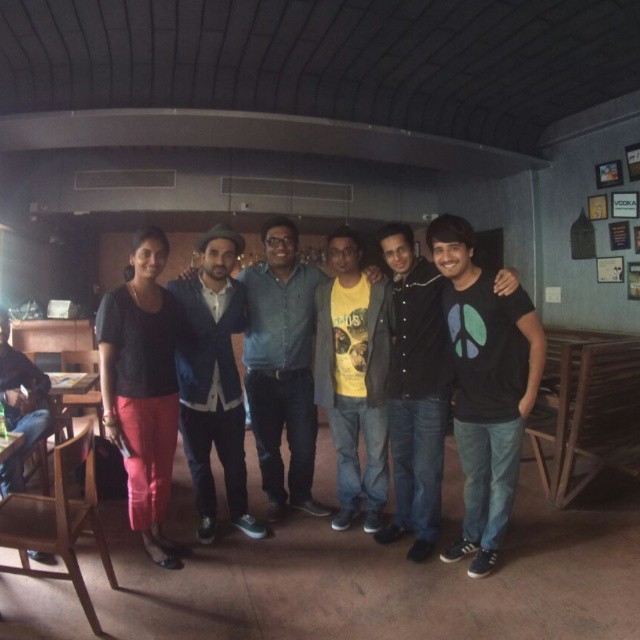 The Comedy Factory,  TheComedyFactory, WeirdassComedy, Mumbai.