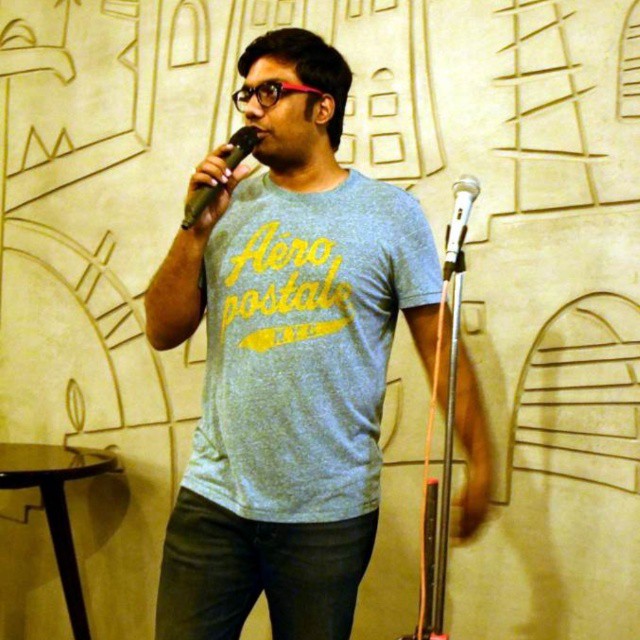 The Comedy Factory,  Ahmedabad, MananDesai, Java+, CourtyardMarriott