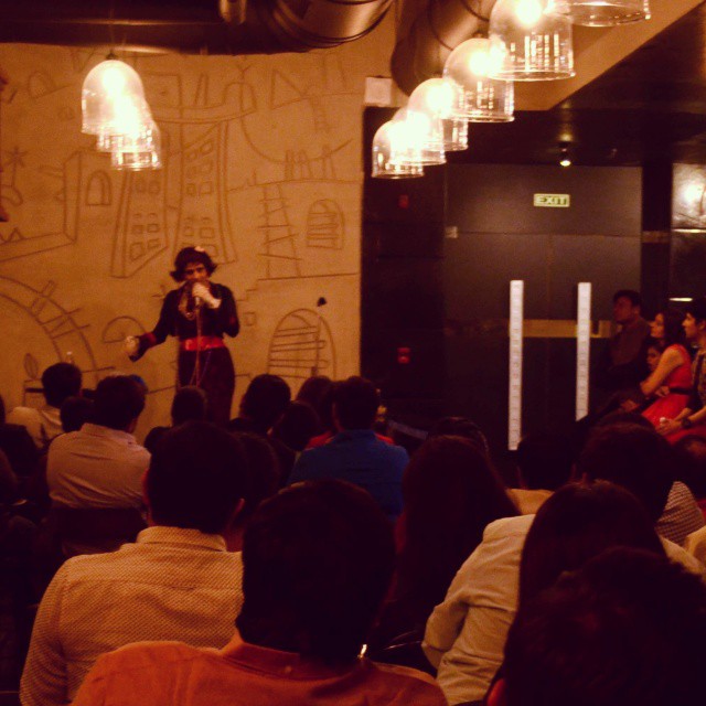 The Comedy Factory,  Ojina, TheComedyFactory, Ahmedabad, Java+