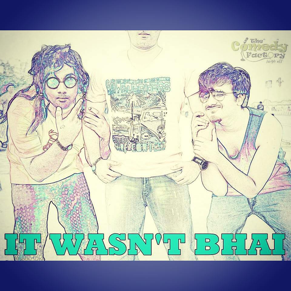 The Comedy Factory, The Comedy Factory,Comedy,Factory,Manan Desai, Manan, Preeti Das,  Aariz Saiyed, Soham Dave, Vidya Desai, Ojas Rawal, Standup Comedy, Short Comedy Skits, Comedy Factory Musical Nights, Improv Comedy, Short Films, Open Mic Nights, Stand up acts