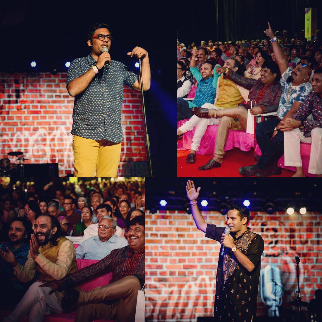 The Comedy Factory, The Comedy Factory,Comedy,Factory,Manan Desai, Manan, Preeti Das,  Aariz Saiyed, Soham Dave, Vidya Desai, Ojas Rawal, Standup Comedy, Short Comedy Skits, Comedy Factory Musical Nights, Improv Comedy, Short Films, Open Mic Nights, Stand up acts
