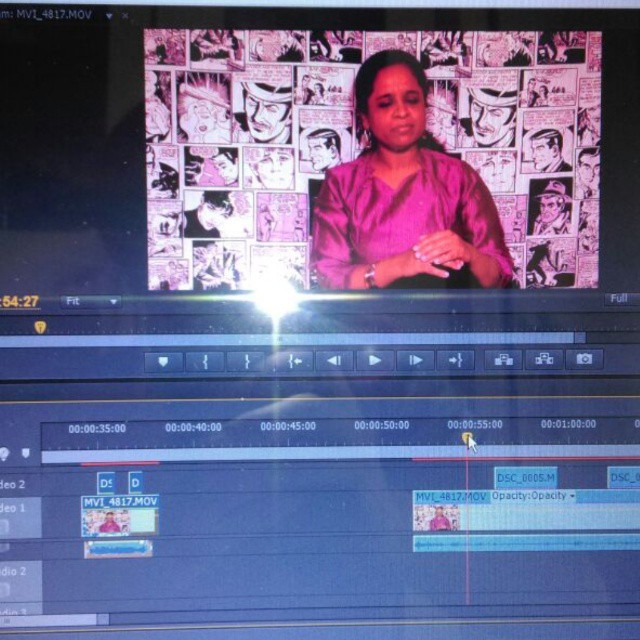 The Comedy Factory,  Comedy, PreetiDas, editing, YouTube, Channel, TheStandUpComedians, TheComedyFactory