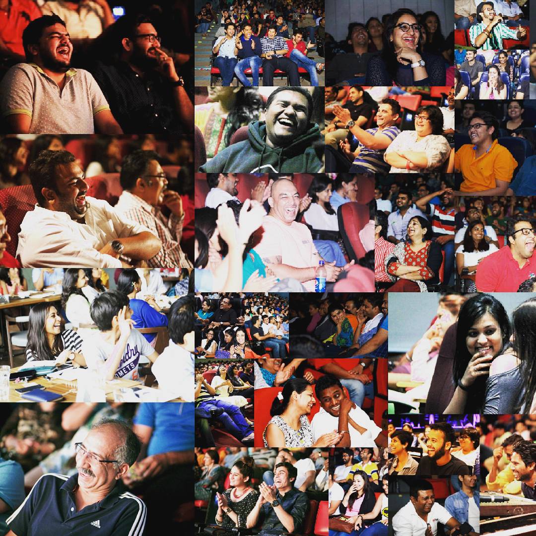 The Comedy Factory,  Comedy, Gujarat