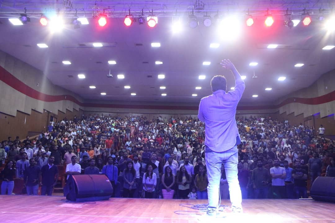 The Comedy Factory,  sakhtlaunda, sakhti, bhai, warrior, standupcomedy, comediansofinstagram, showsinahmedabad, shows, events, fun, rofl, comedyshow, comedy, comedians, setup, beautiful, lights, sound, soldout, awesome, laughterriot