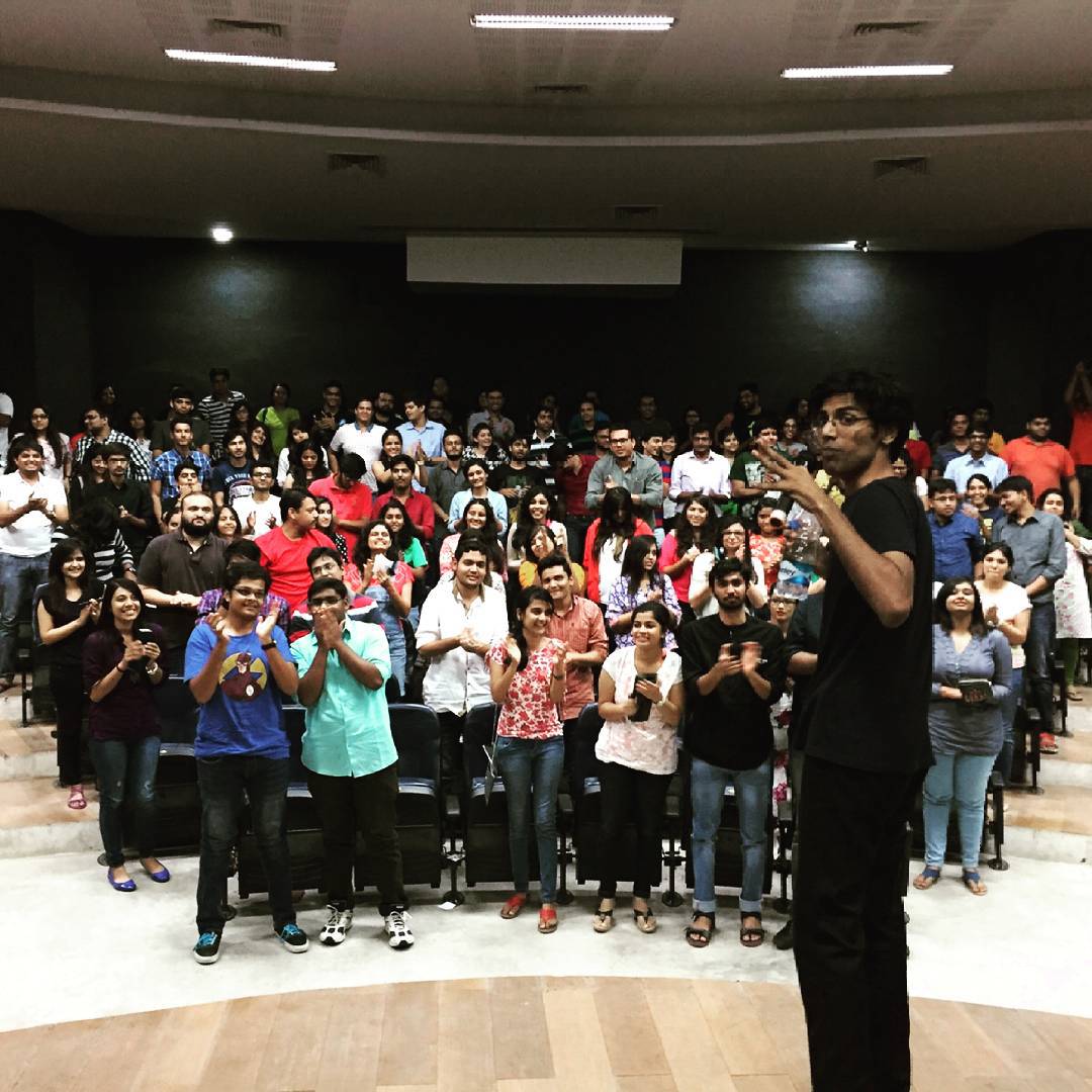 The Comedy Factory,  BISWA, TheComedyFactory