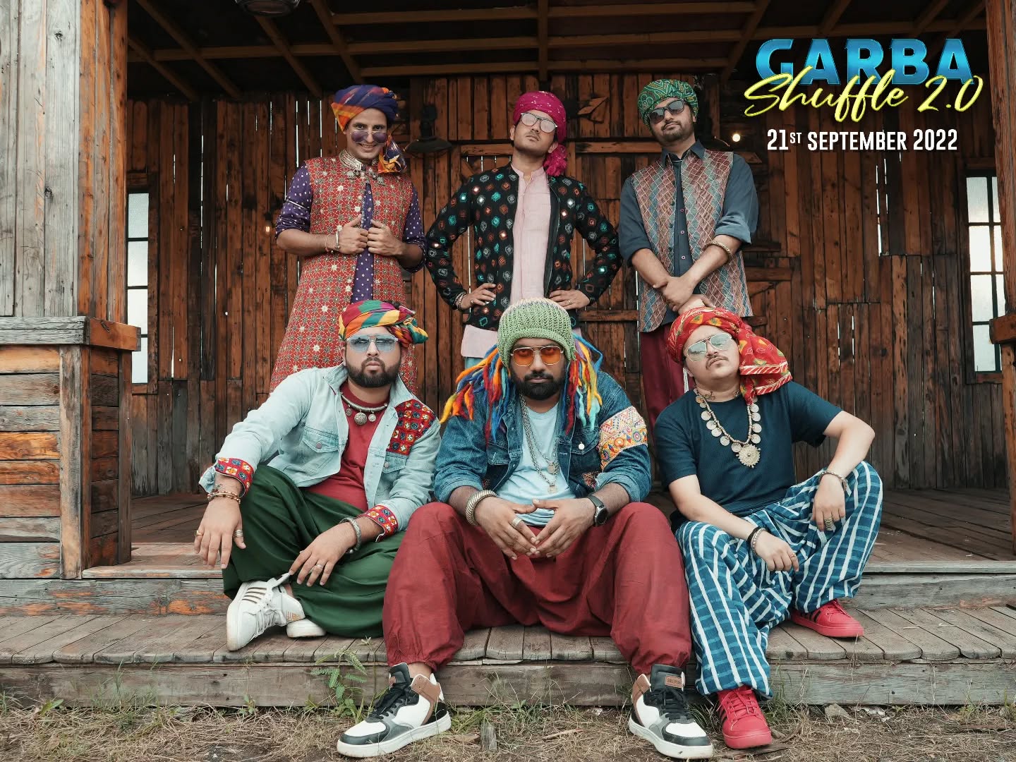 The Comedy Factory,  garbashuffle2, GTS, TheComedyFactory, Musicwaala