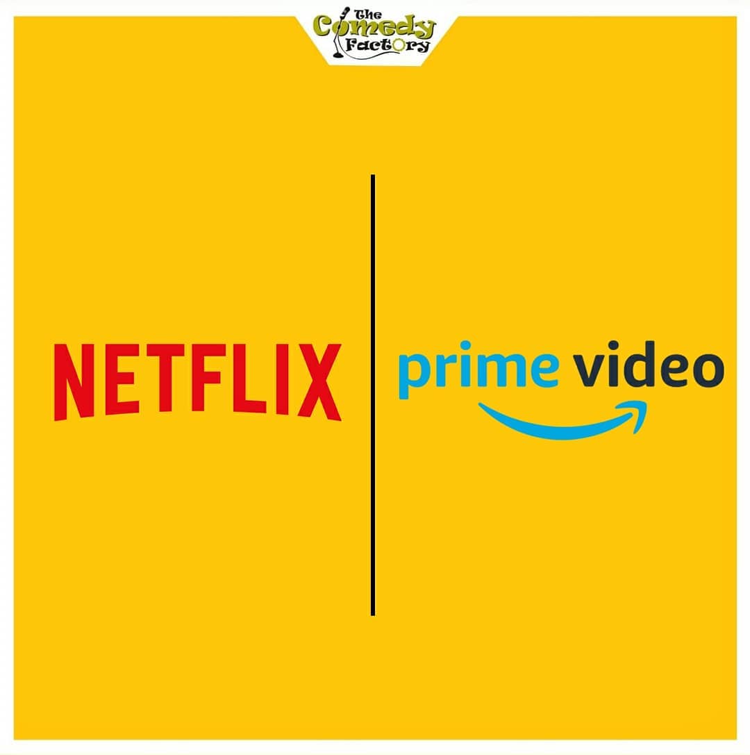 The Comedy Factory,  meme, memesdaily, gujju, netflix, amazonprime, filmfareawards2019, newyear, funnymemes, memes