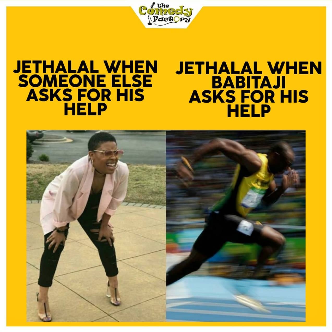 The Comedy Factory,  memesdaily, jethalal, tarakmehtakaultachashma, meme, gujju, gujjumemes, gujaratimemes