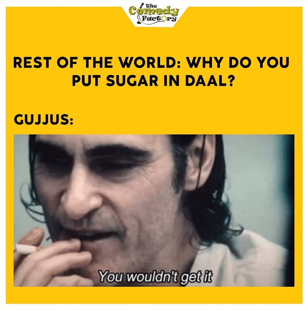 The Comedy Factory,  memesdaily, meme, gujjumemes, gujju, gujaratimemes, joker, memes