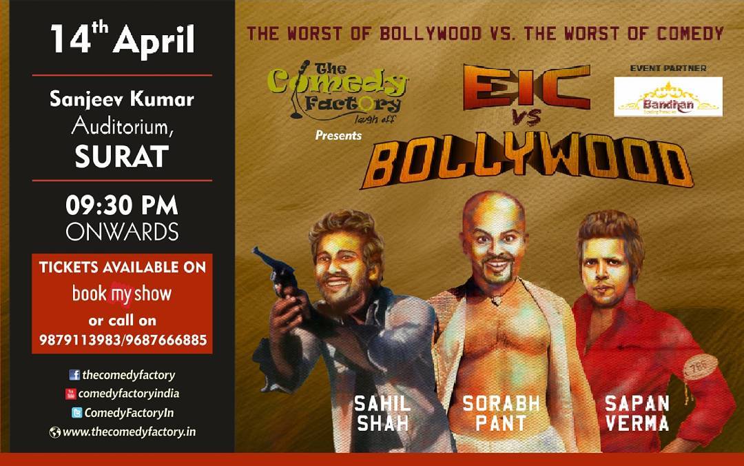 The Comedy Factory, The Comedy Factory,Comedy,Factory,Manan Desai, Manan, Preeti Das,  Aariz Saiyed, Soham Dave, Vidya Desai, Ojas Rawal, Standup Comedy, Short Comedy Skits, Comedy Factory Musical Nights, Improv Comedy, Short Films, Open Mic Nights, Stand up acts