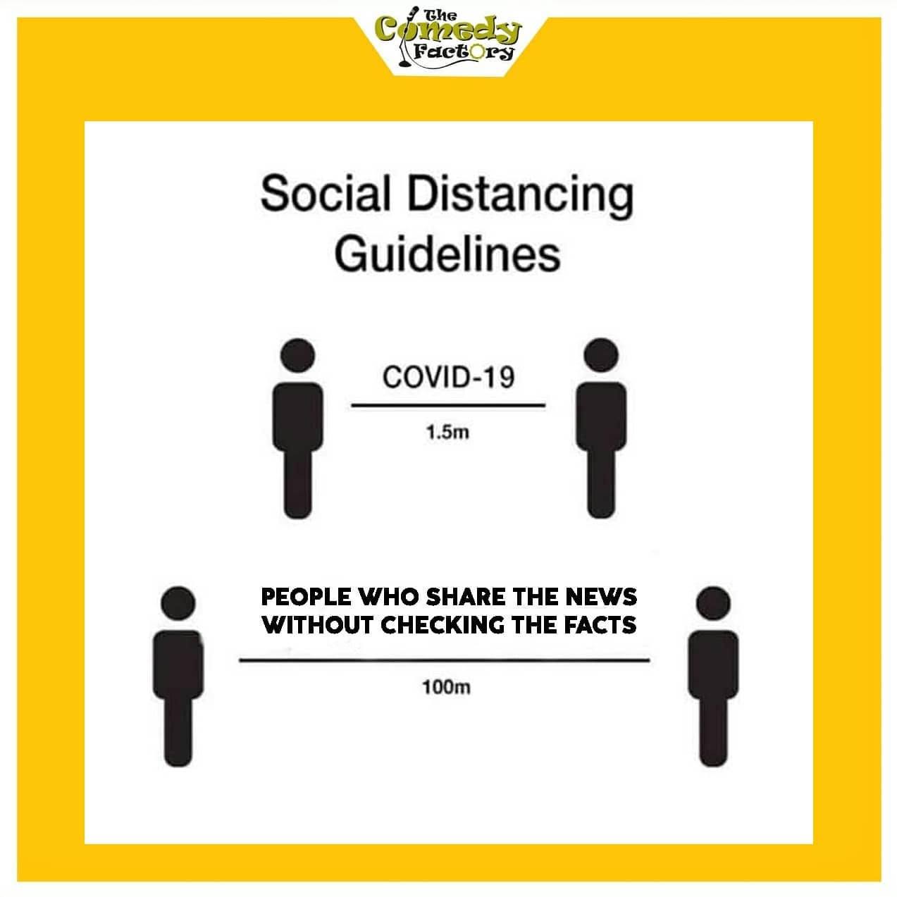 The Comedy Factory,  memesdaily, memes, trending, coronavirus, socialdistancing, lockdown, gujju, gujaratimemes