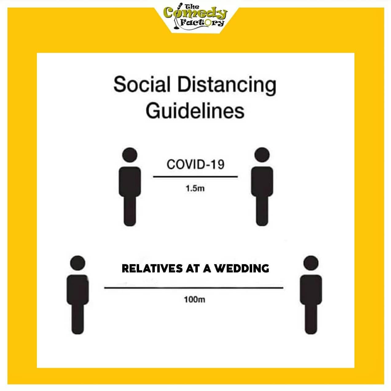 The Comedy Factory,  memesdaily, memes, trending, coronavirus, socialdistancing, lockdown, gujju, gujaratimemes