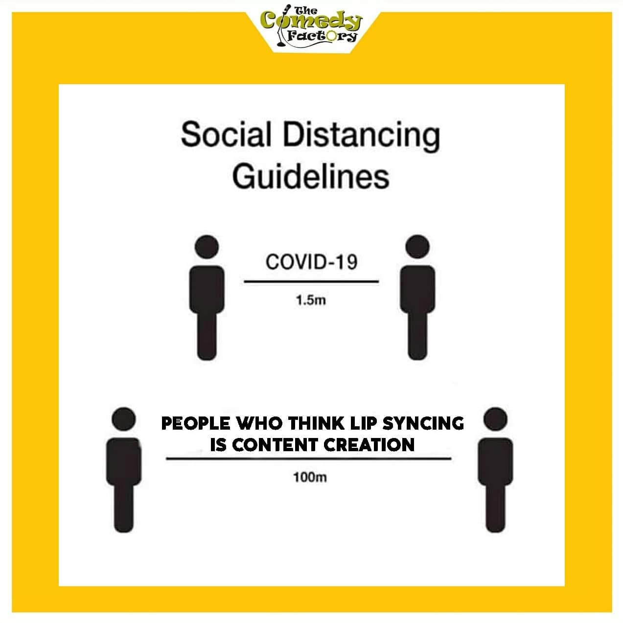 The Comedy Factory,  memesdaily, memes, trending, coronavirus, socialdistancing, lockdown, gujju, gujaratimemes