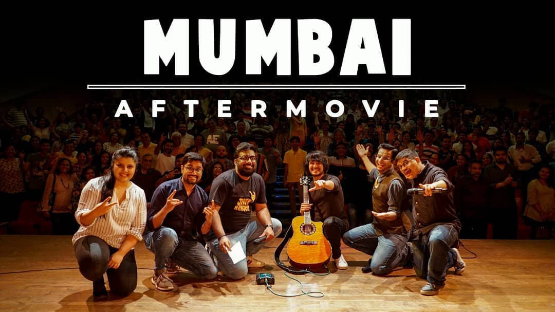 The Comedy Factory,  youtubeindia, youtubevideo, thecomedyfactoryindia, mumbai, aftermovie
