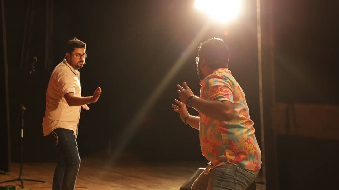 The Comedy Factory,  liveshow, livecomedy, standupcomedy, improvcomedy, standup, comedy, thecomedyfactoryindia