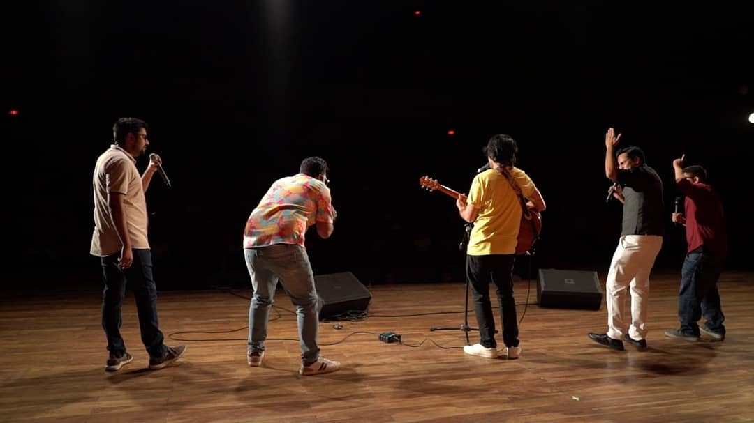 The Comedy Factory,  liveshow, livecomedy, standupcomedy, improvcomedy, standup, comedy, thecomedyfactoryindia