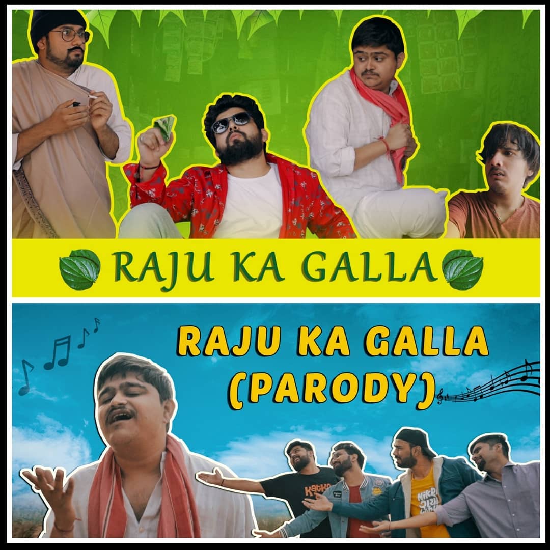 The Comedy Factory,  thecomedyfactoryindia, thecomedyfactory, TCFindia, galla, paan, tobacco, dildiyagallan, parodies, sketch, deepvaidya, chirayumistry, aarizsaiyed, youtube, newvideo, creators, youtubersindia, comedians, comediansofinstagram, cinematography, editing, filmmaking, process, Gujarat, new, somethingnew, comingsoon