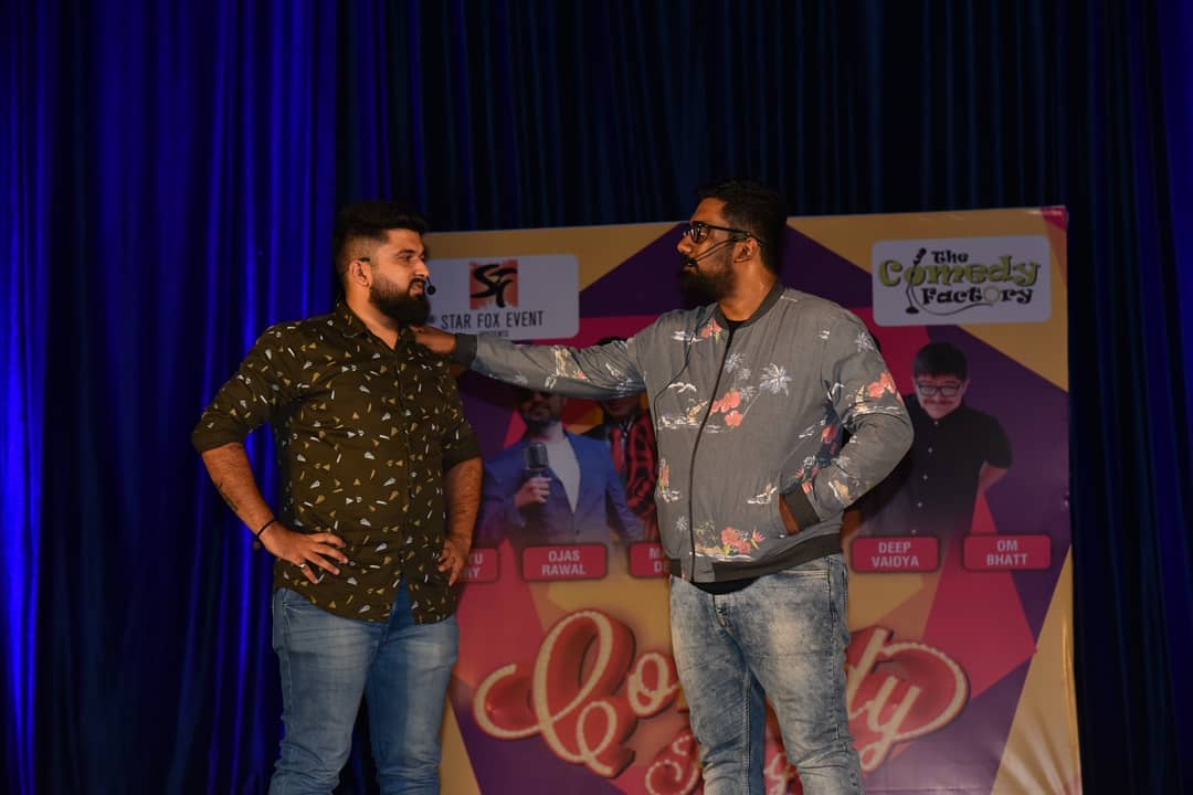 The Comedy Factory,  thecomedyfactoryshow, thecomedyfactoryindia, liveshow, standupcomedy, comedy