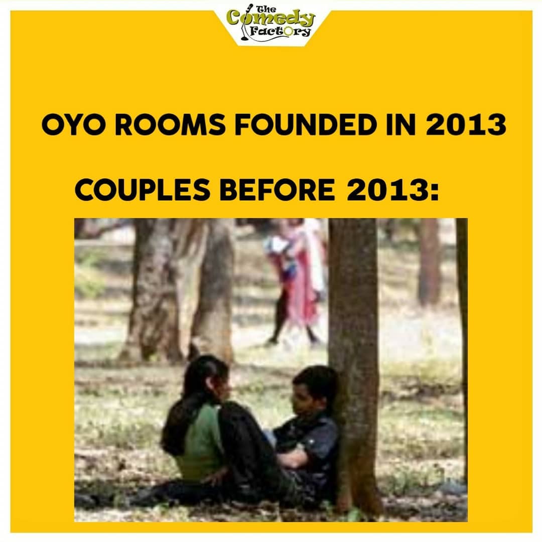 The Comedy Factory,  memesdaily, meme, funnymemes, oyorooms, gujaratimemes, gujju, memes