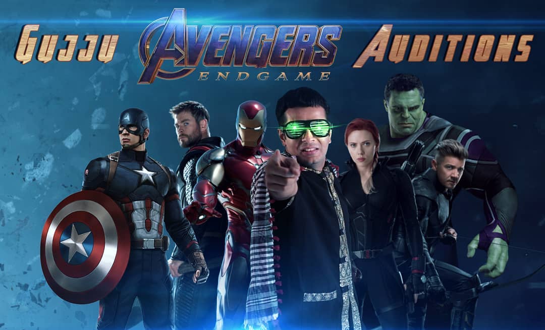 The Comedy Factory,  thecomedyfactory #thecomedyfactoryindia #TCFindia, avengers, avengersendgame, avengerstrailer, avengersendgametrailer, captainamerica, marvel, marvellegends, captainmarvel, tonystark, antman, hulk, hype, marvelstudio, marvelindia, mcu, newcontent, newvideo, ojasrawal, superhero, youtubers, youtube, youtubersindia, contentcreator, comingsoon, trending, viralvideos