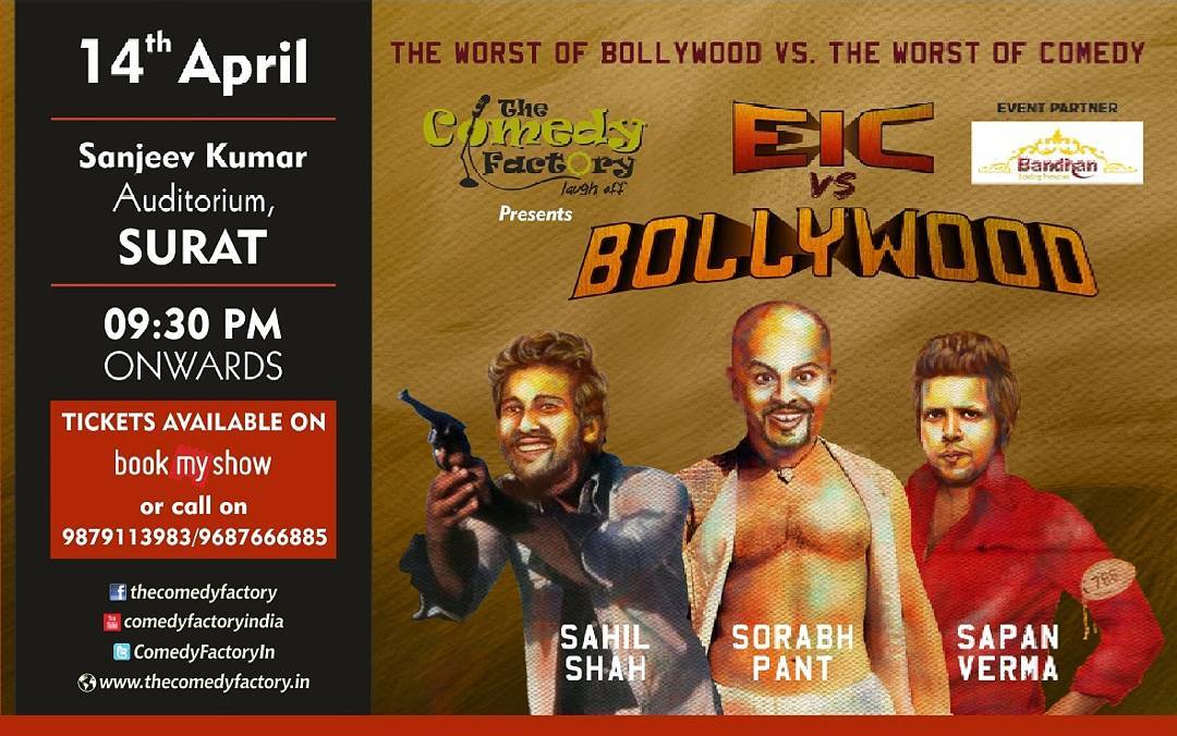 The Comedy Factory, The Comedy Factory,Comedy,Factory,Manan Desai, Manan, Preeti Das,  Aariz Saiyed, Soham Dave, Vidya Desai, Ojas Rawal, Standup Comedy, Short Comedy Skits, Comedy Factory Musical Nights, Improv Comedy, Short Films, Open Mic Nights, Stand up acts