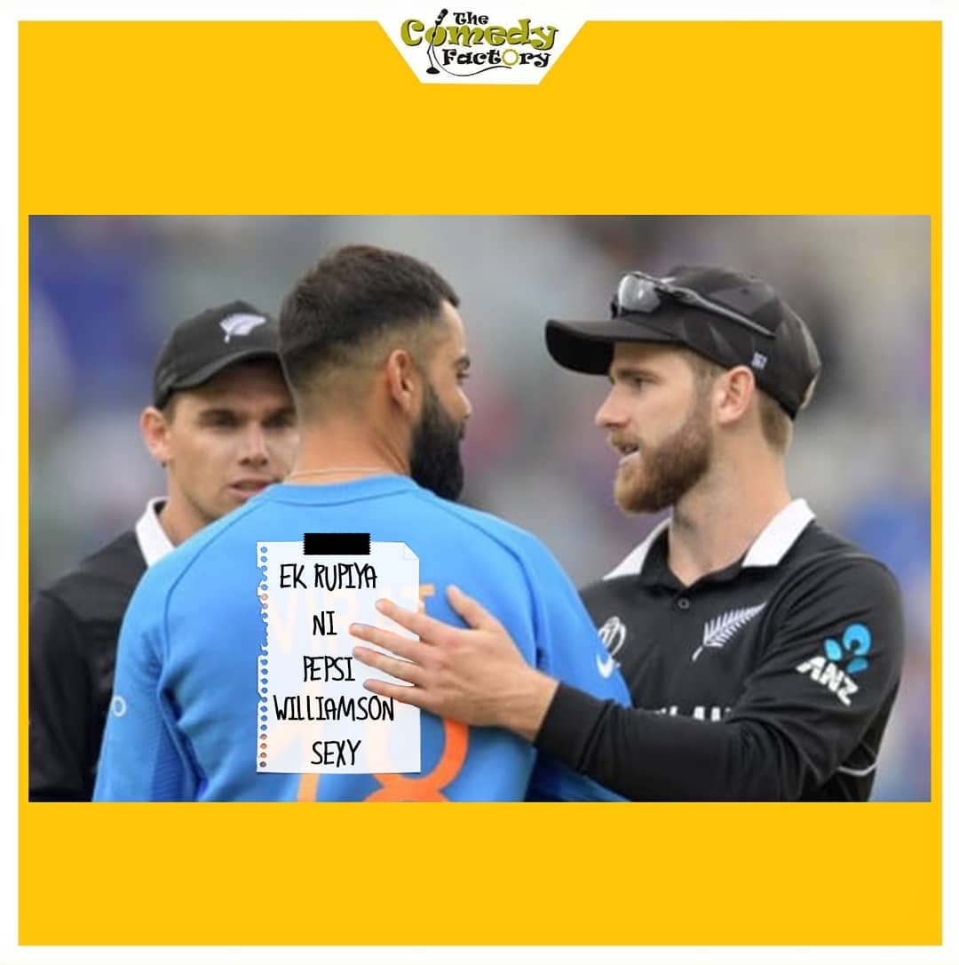 The Comedy Factory,  meme, kohli, iccworldcup2019, worldcupmemes, memes, funnymemes, trending, memesdaily
