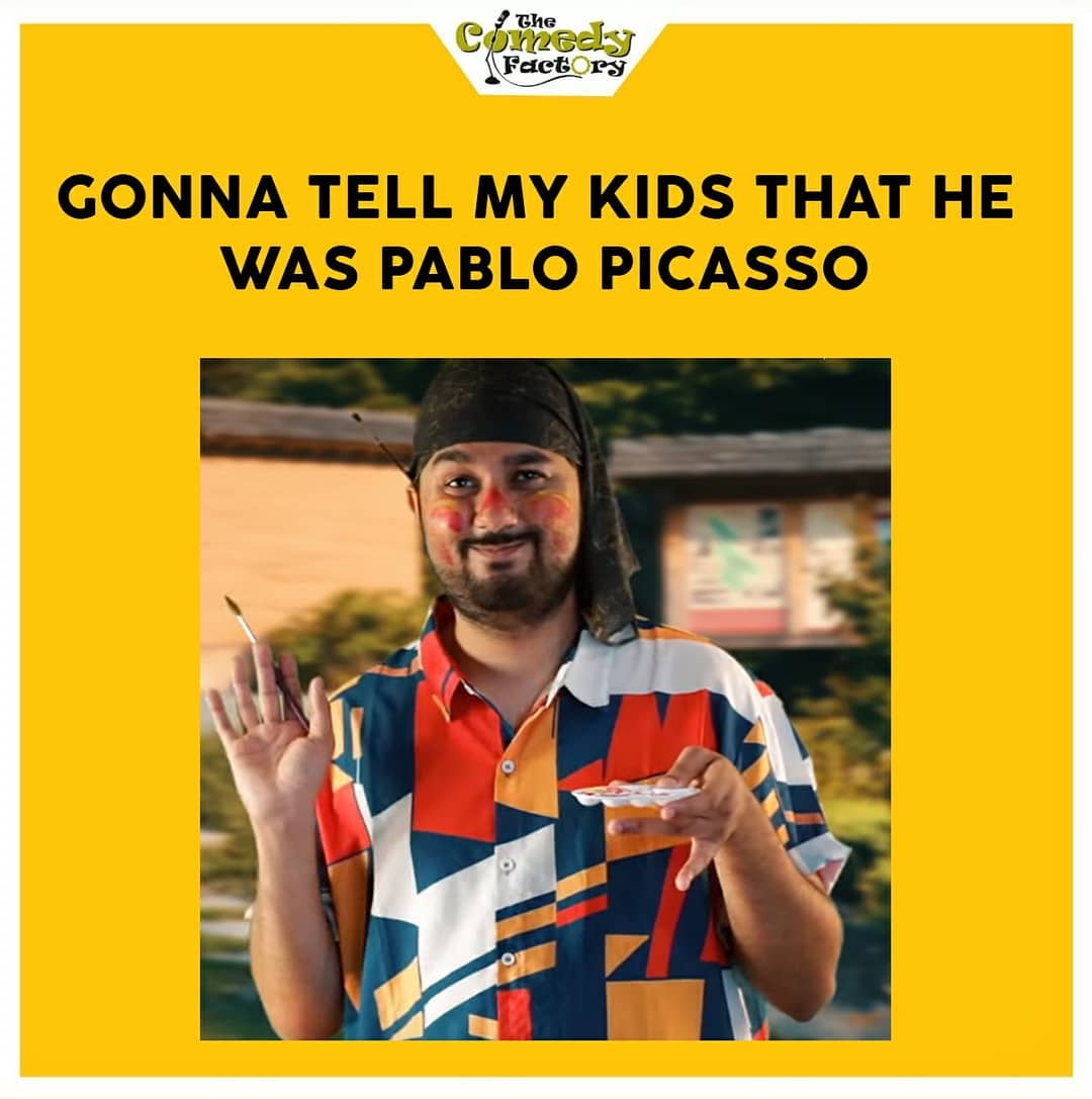 The Comedy Factory,  memesdaily, gonnatellmykids, meme, gujju, gujjumemes, gujaratimemes, thecomedyfactoryindia, memes, trending