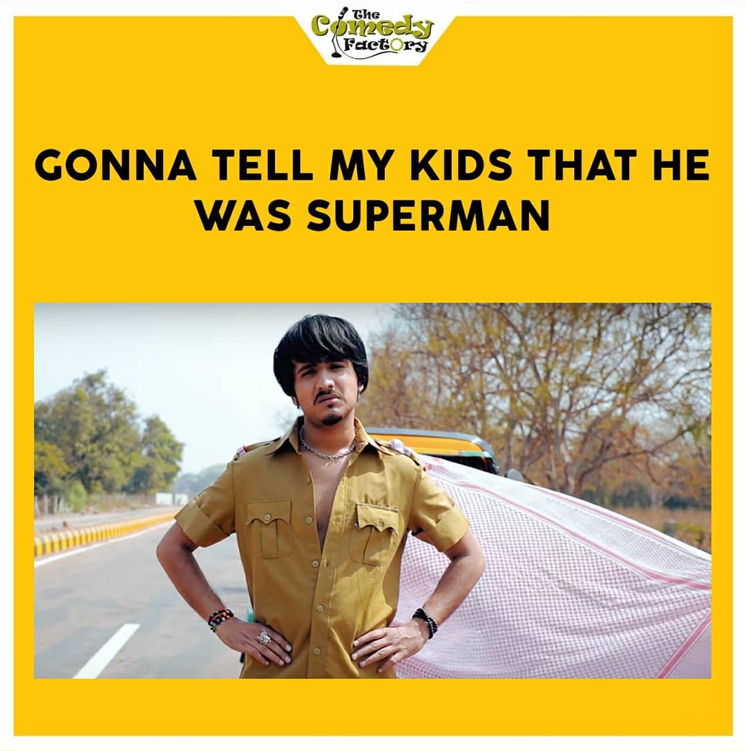 The Comedy Factory,  memesdaily, gonnatellmykids, meme, gujju, gujjumemes, gujaratimemes, thecomedyfactoryindia, memes, trending