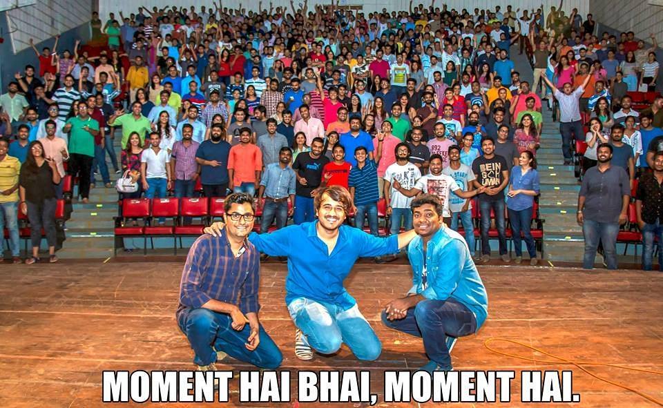 The Comedy Factory,  vadodara