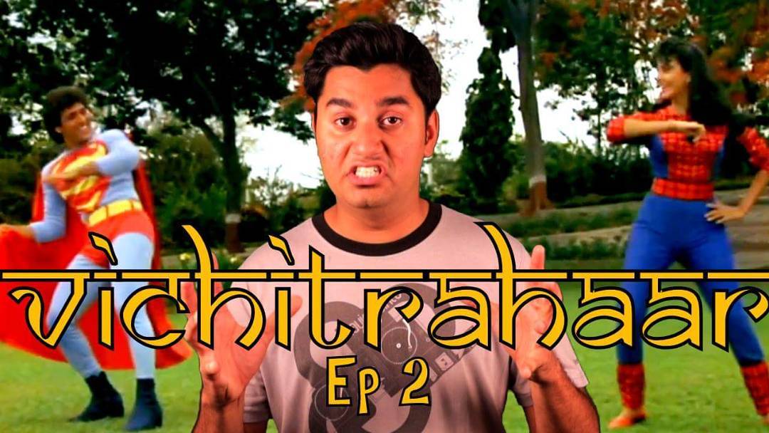 The Comedy Factory,  vichitrahaar, tcf, thecomedyfactory, bollywood, vichitra, songs, govinda