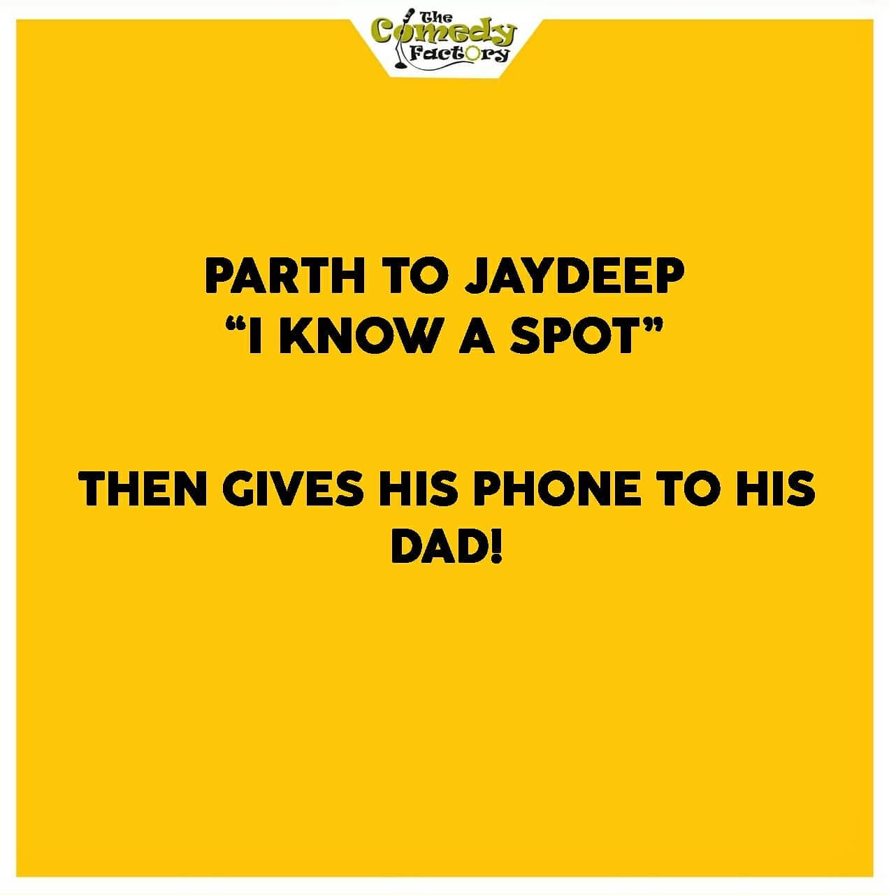 The Comedy Factory,  memes, memesdaily, trending, gujju, gujjumemes, gujaratimemes