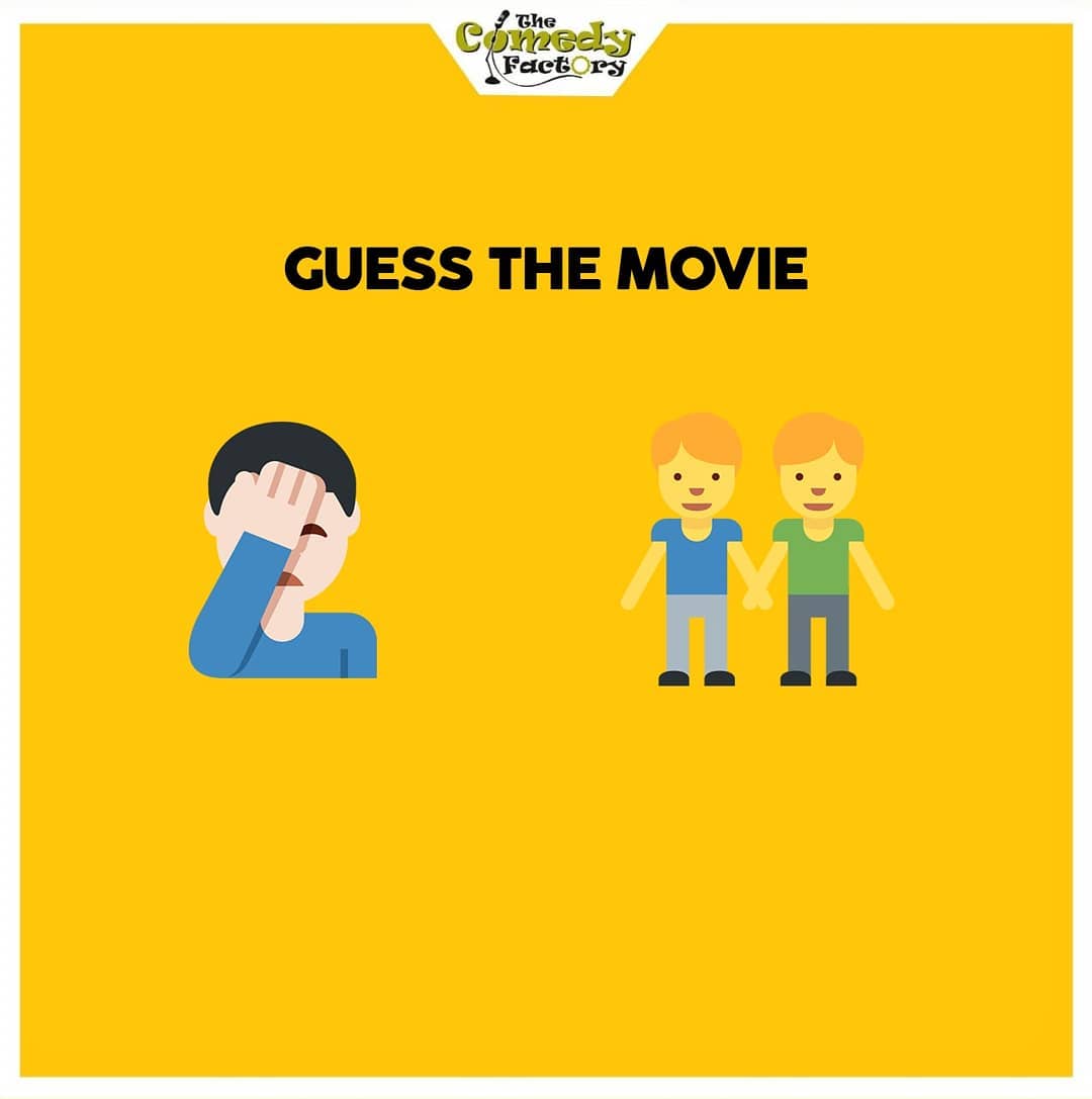 The Comedy Factory,  meme, gujarati, gujaratimovies, guessthemovie, puzzle, gujju, funny, memes, pakkogujarati