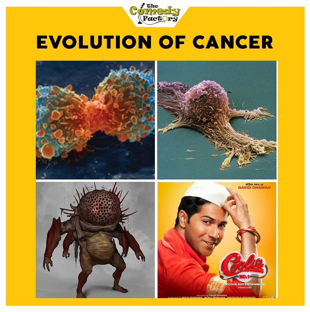 The Comedy Factory,  memesdaily, memes, coolieno1, varundhawan, saraalikhan, trending