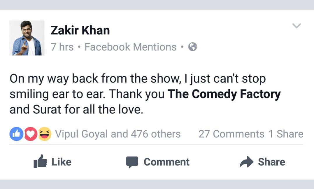 The Comedy Factory,  thecomedyfactory