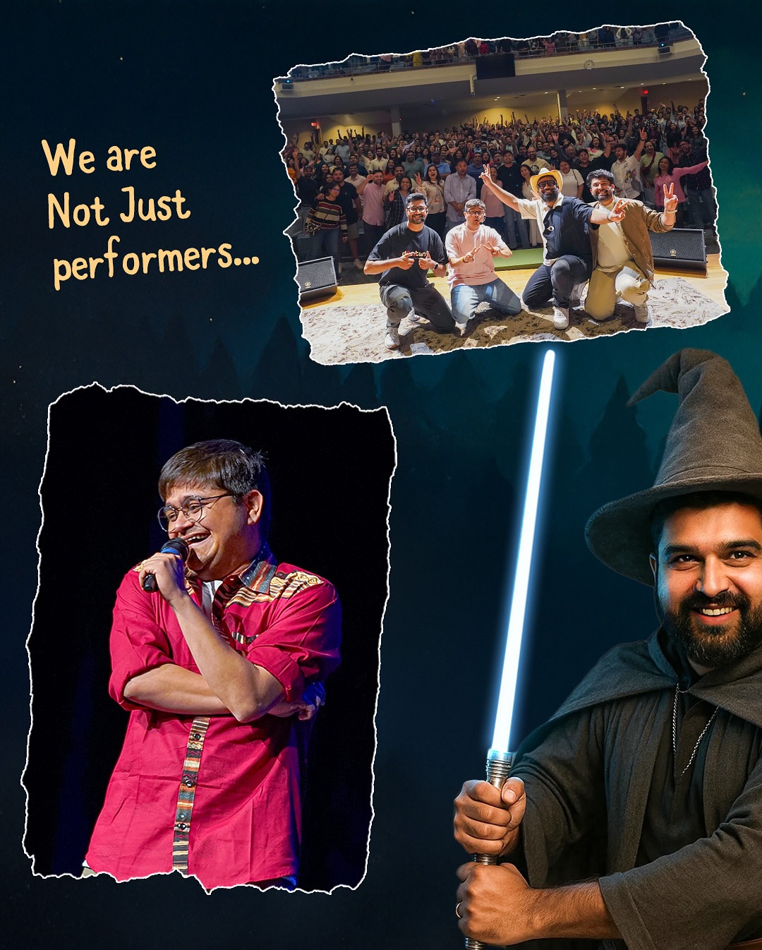 The Comedy Factory, The Comedy Factory,Comedy,Factory,Manan Desai, Manan, Preeti Das,  Aariz Saiyed, Soham Dave, Vidya Desai, Ojas Rawal, Standup Comedy, Short Comedy Skits, Comedy Factory Musical Nights, Improv Comedy, Short Films, Open Mic Nights, Stand up acts