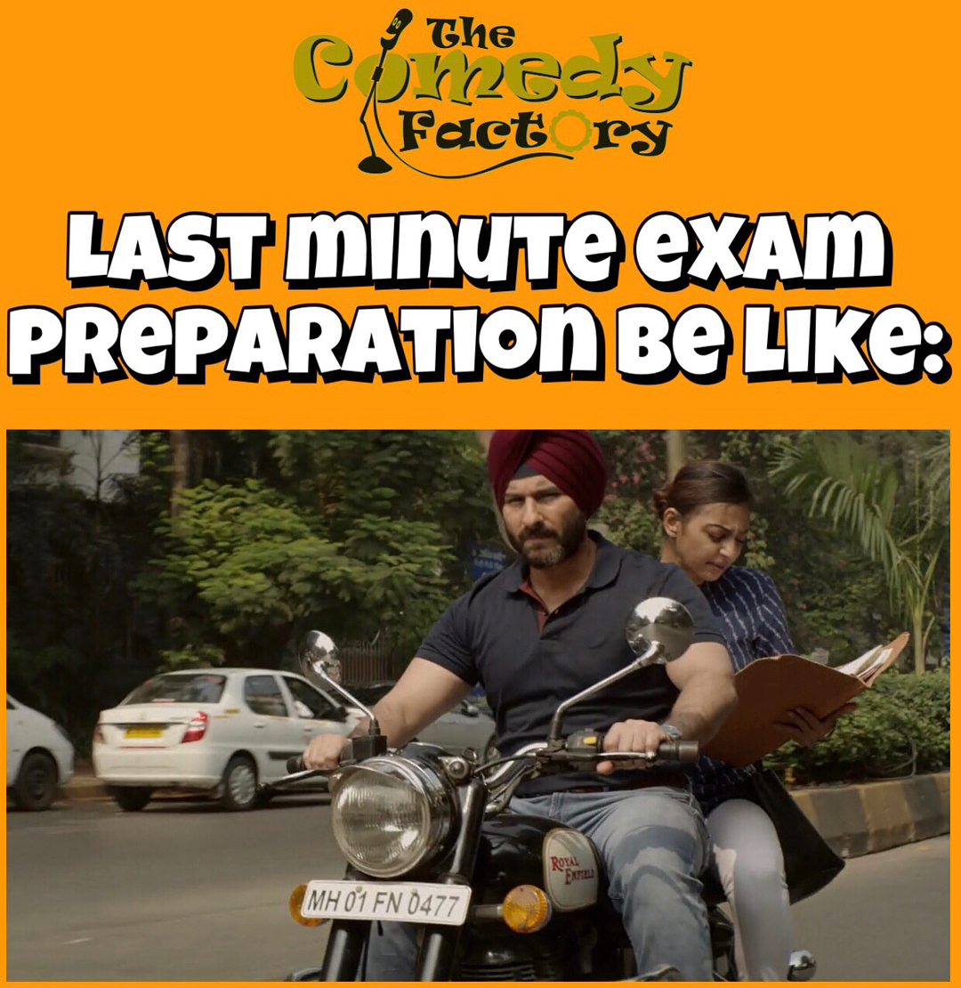 The Comedy Factory,  sartajsingh, sacredgames, sachintendulkar, helmet#mumbai#netflixandchill, netflix#netflix#ganeshgaitonde