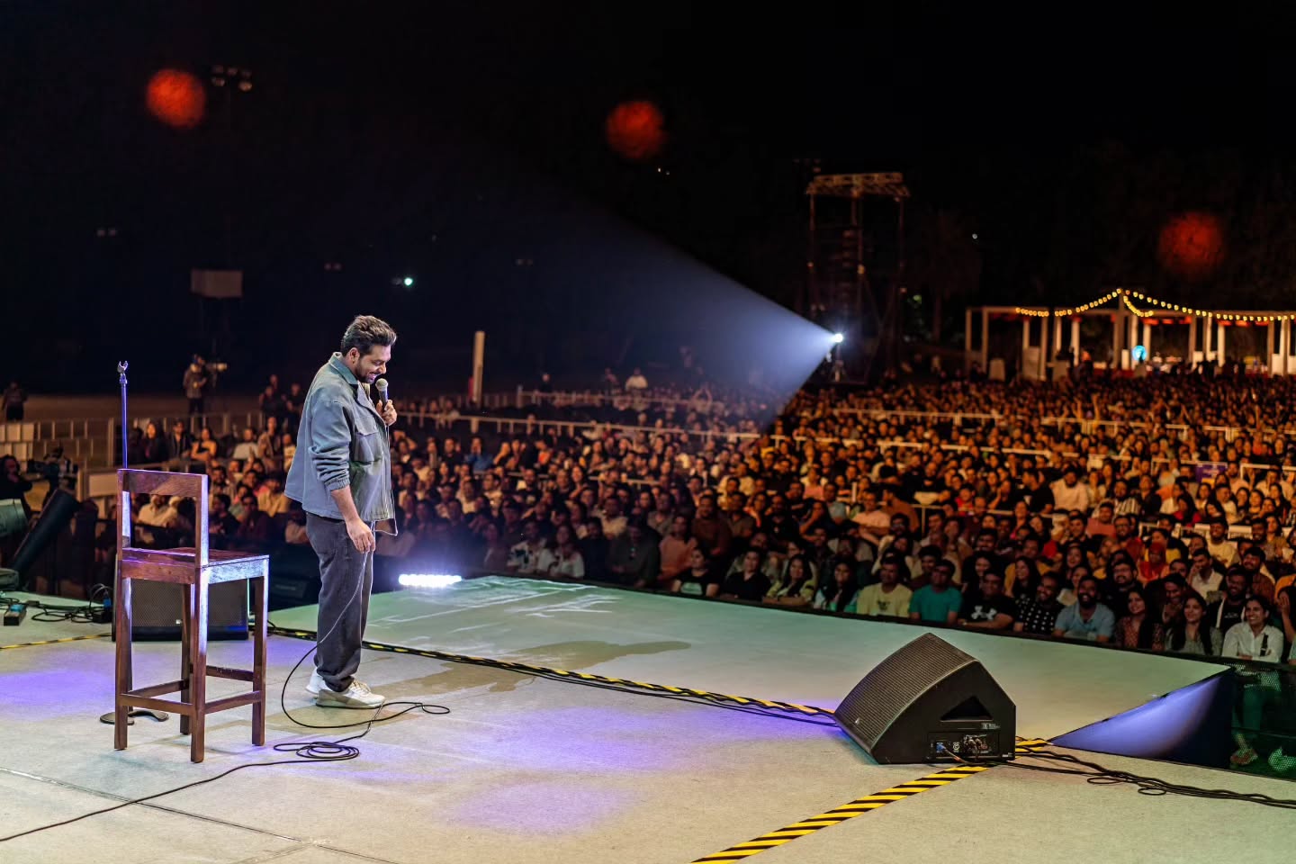 The Comedy Factory,  zakirkhan, zakirkhanlive, live, standupcomedy, thecomedyfactory, ahmedabad