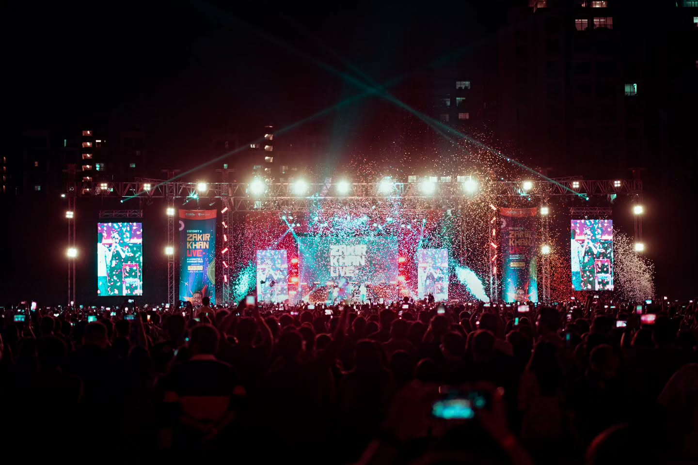 The Comedy Factory,  zakirkhan, zakirkhanlive, live, standupcomedy, thecomedyfactory, ahmedabad