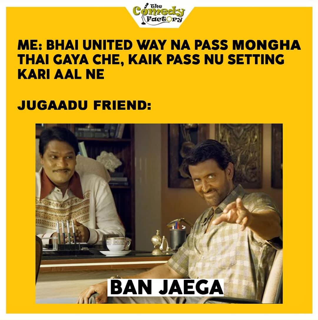 The Comedy Factory,  navratri, garba, unitedway, gujarat, gujjumemes, hrithikroshan, hr, super30, jugaad, friends, tcfindia, thecomedyfactory