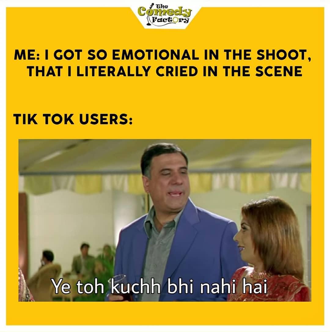 The Comedy Factory,  meme, memesdaily, gujjumemes, gujaratimemes, niravmodi, markzuckerberg, donaldtrump, tiktokindia, funnymemes, memes