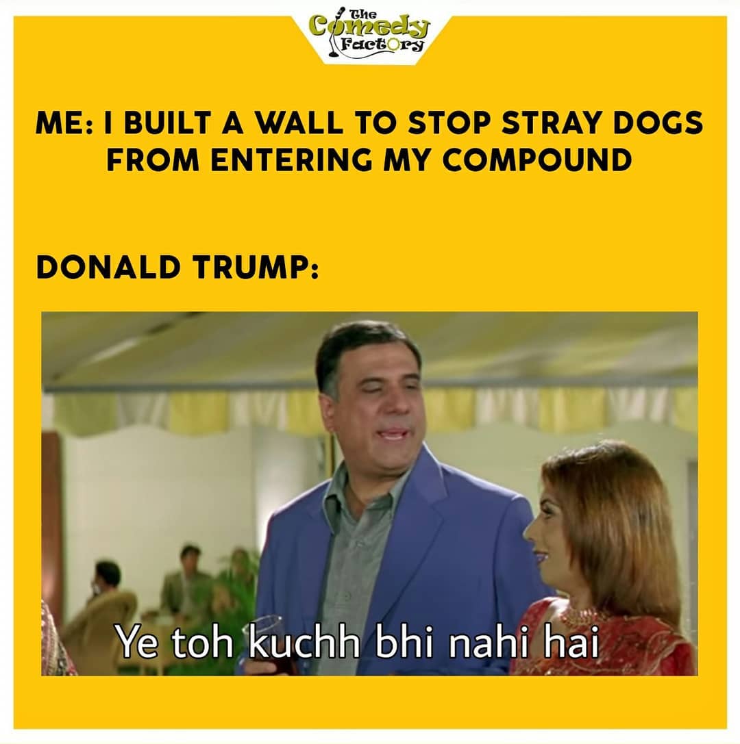 The Comedy Factory,  meme, memesdaily, gujjumemes, gujaratimemes, niravmodi, markzuckerberg, donaldtrump, tiktokindia, funnymemes, memes