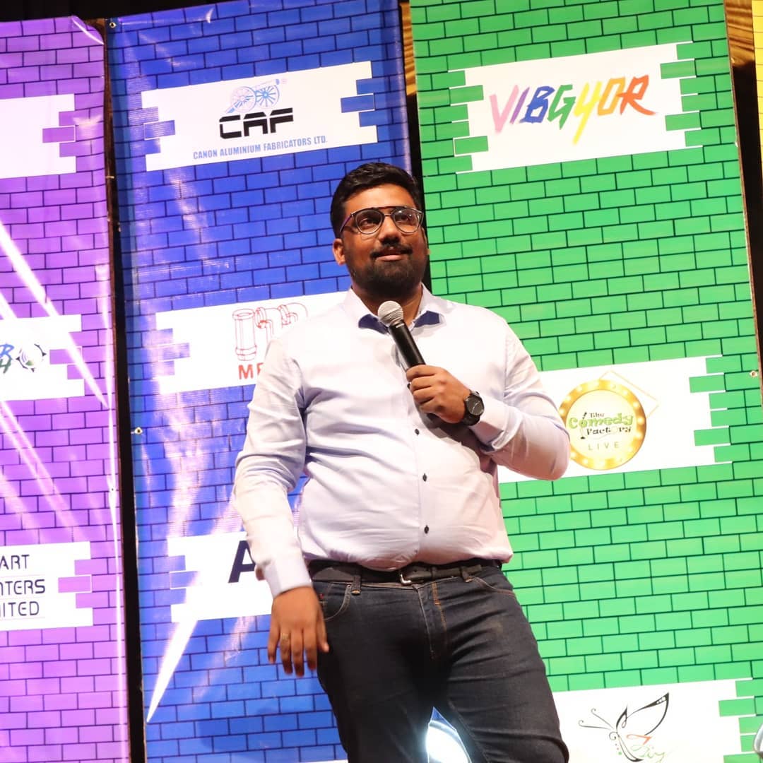 The Comedy Factory,  tcf, tcfindia, TCFindia, thecomedyfactory, comedyfactory, thecomedyfactoryindia, nairobi, kenya, africa, live, show, comedyshows, standup, standupcomedy, improv, improvcomedy, manandesai, chirayumistry, livestandupcomedy