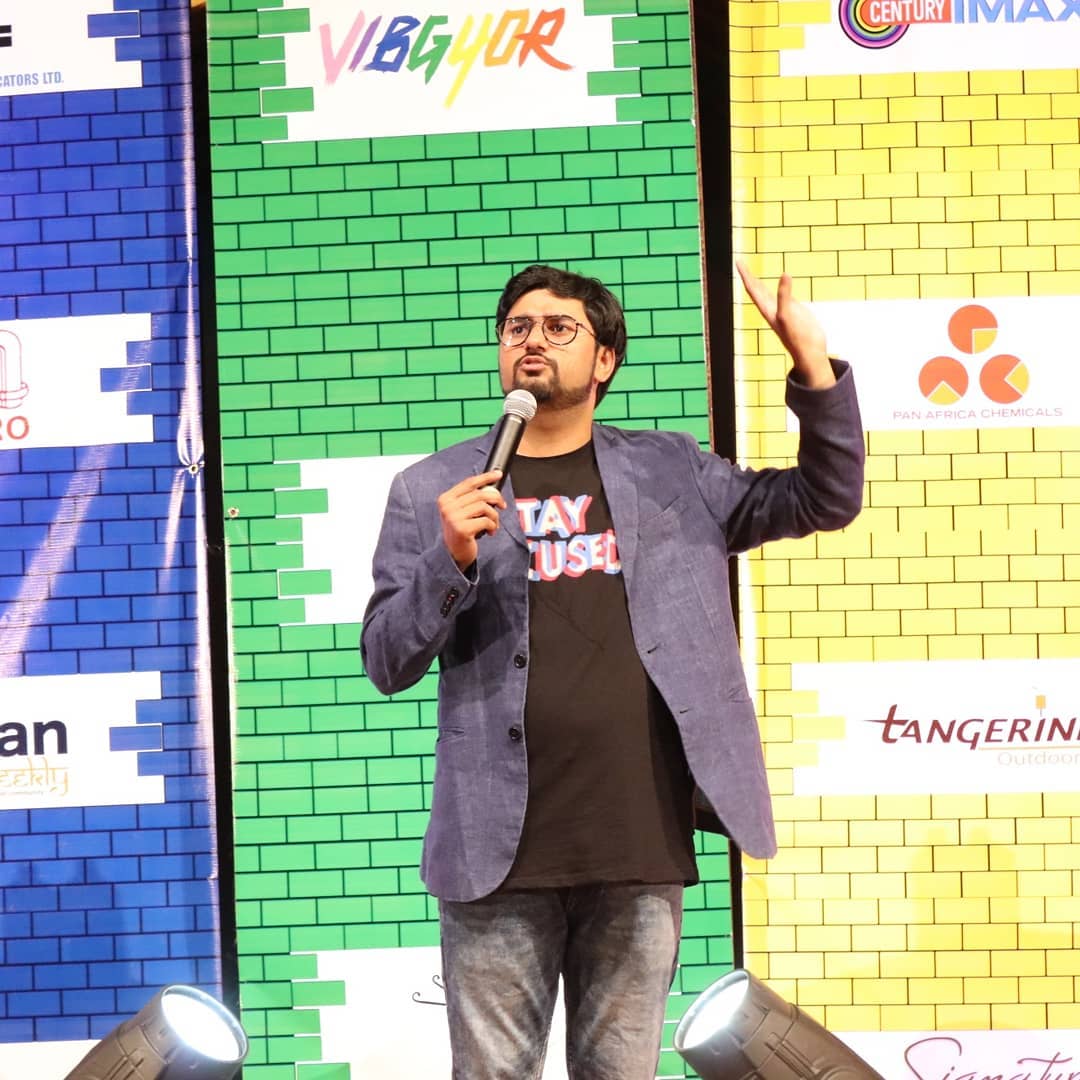 The Comedy Factory,  tcf, tcfindia, TCFindia, thecomedyfactory, comedyfactory, thecomedyfactoryindia, nairobi, kenya, africa, live, show, comedyshows, standup, standupcomedy, improv, improvcomedy, manandesai, chirayumistry, livestandupcomedy