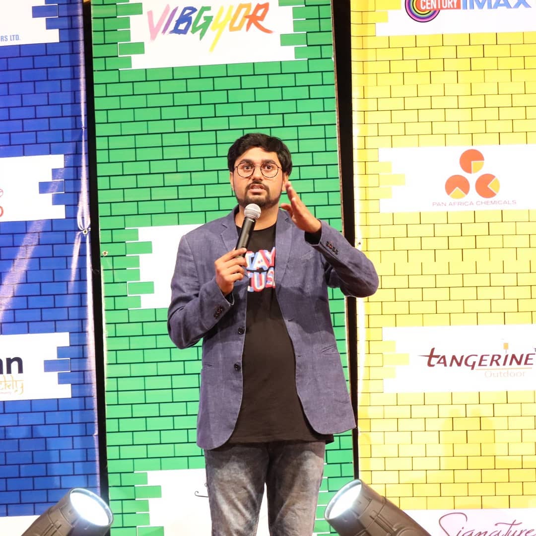 The Comedy Factory,  tcf, tcfindia, TCFindia, thecomedyfactory, comedyfactory, thecomedyfactoryindia, nairobi, kenya, africa, live, show, comedyshows, standup, standupcomedy, improv, improvcomedy, manandesai, chirayumistry, livestandupcomedy