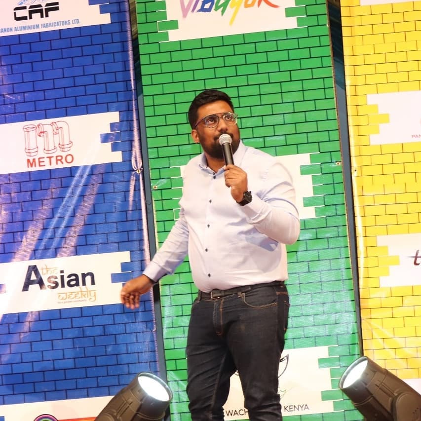 The Comedy Factory,  tcf, tcfindia, TCFindia, thecomedyfactory, comedyfactory, thecomedyfactoryindia, nairobi, kenya, africa, live, show, comedyshows, standup, standupcomedy, improv, improvcomedy, manandesai, chirayumistry, livestandupcomedy