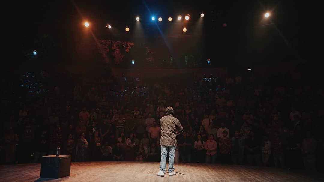 The Comedy Factory,  liveshow, standupcomedy, zakirkhan, comedyspecial