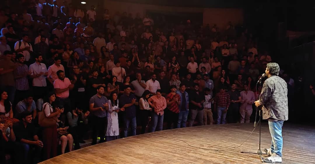 The Comedy Factory,  liveshow, standupcomedy, zakirkhan, comedyspecial